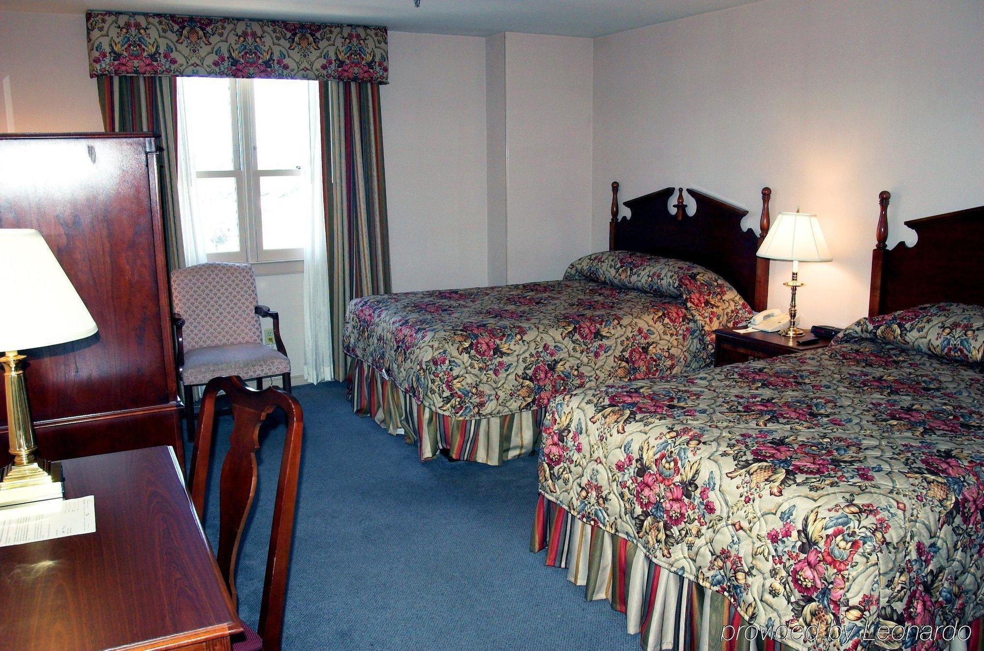 Gettysburg Hotel Kamer foto