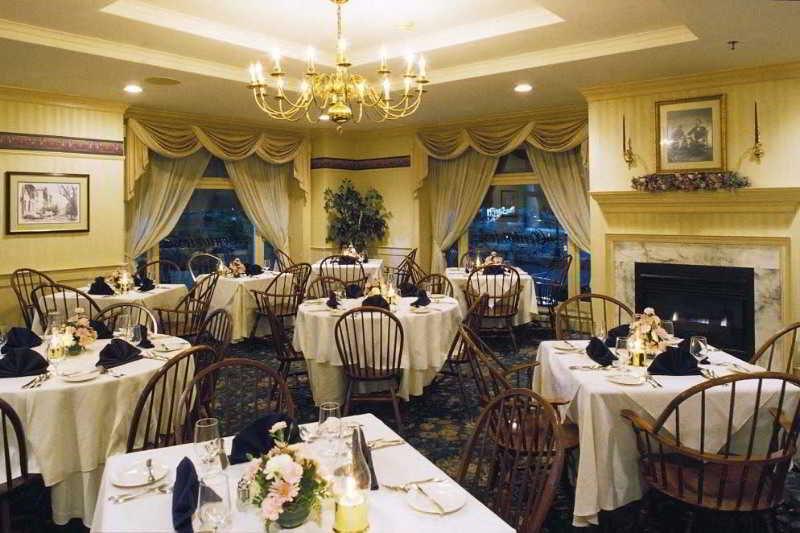 Gettysburg Hotel Restaurant foto