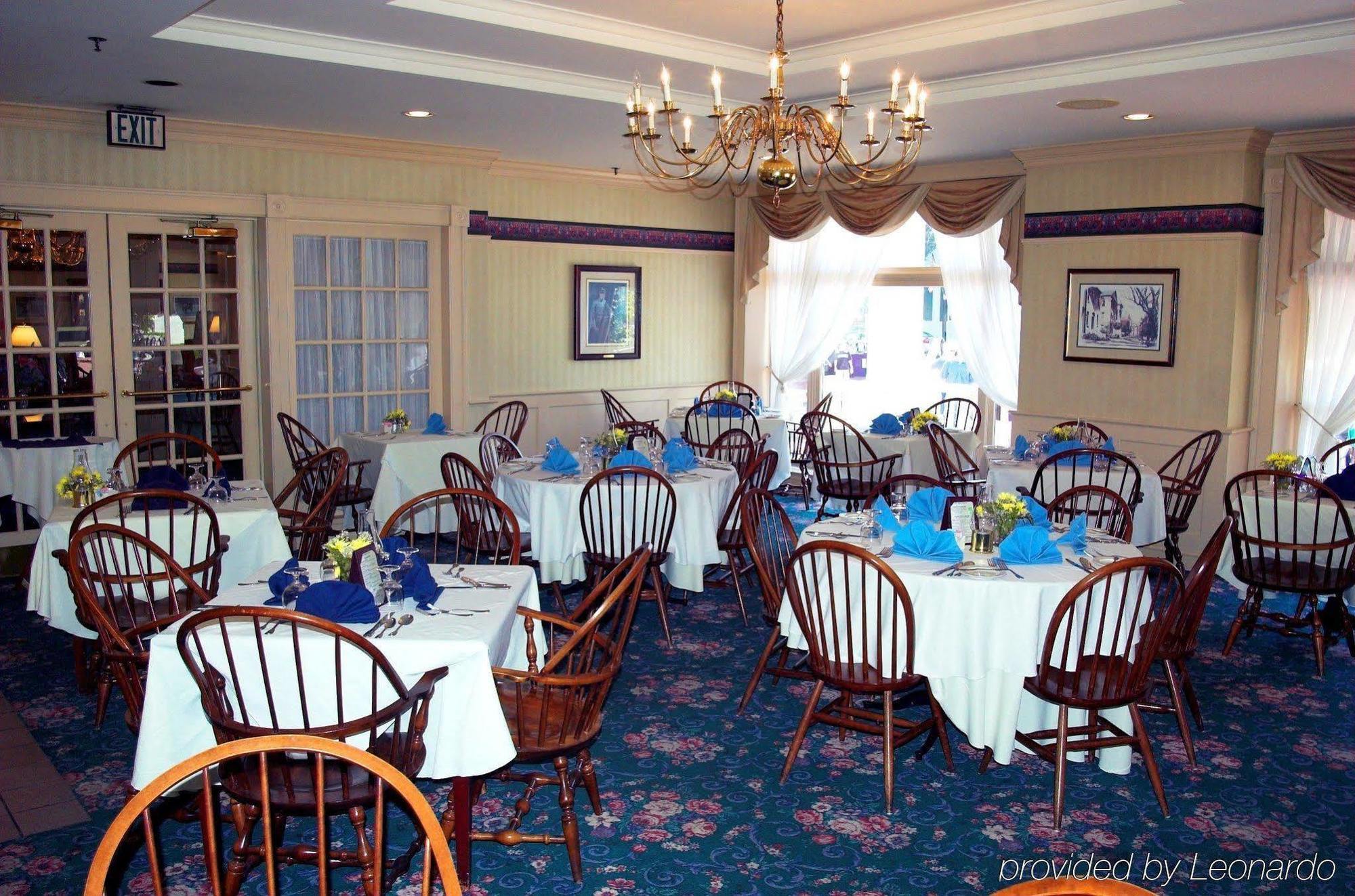 Gettysburg Hotel Restaurant foto